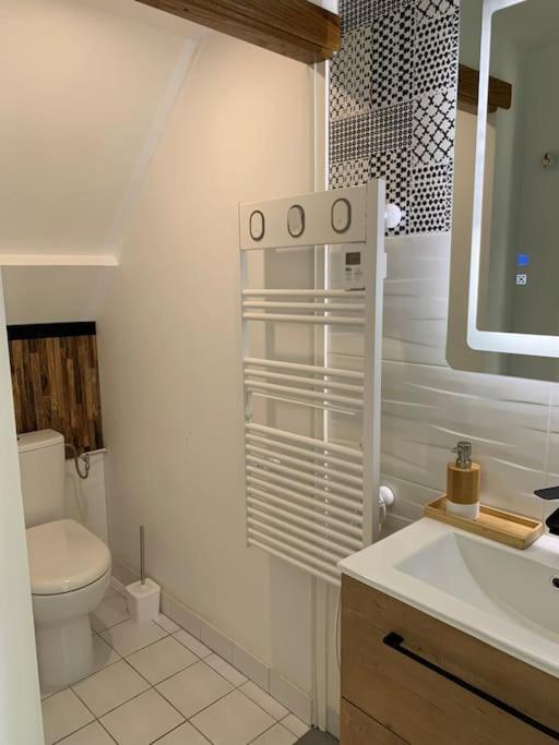 Studio Duplex Face A La Mer 基代利普拉格 外观 照片