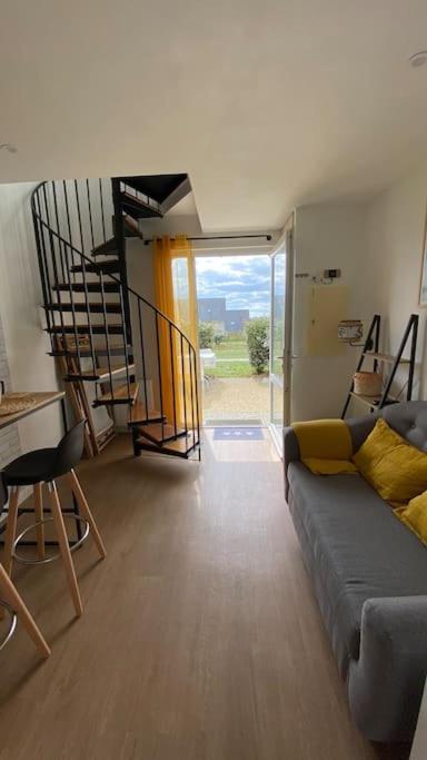 Studio Duplex Face A La Mer 基代利普拉格 外观 照片