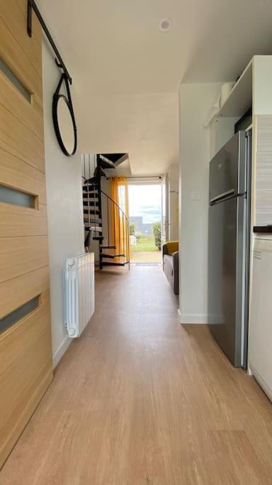 Studio Duplex Face A La Mer 基代利普拉格 外观 照片