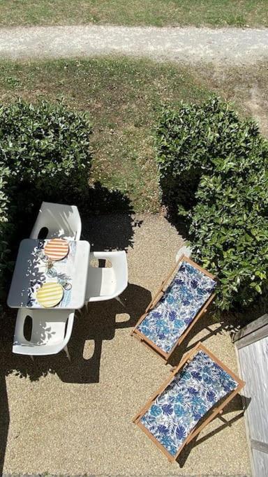 Studio Duplex Face A La Mer 基代利普拉格 外观 照片