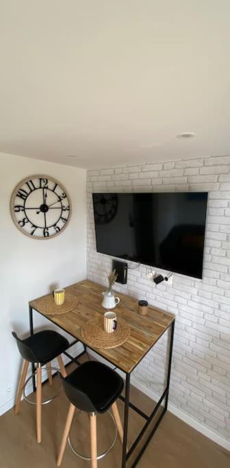 Studio Duplex Face A La Mer 基代利普拉格 外观 照片